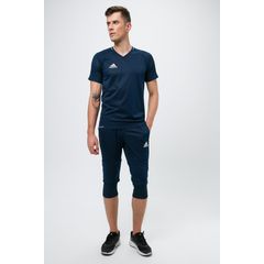 Adidas Erkek Esofman Alti Ess 3s 3 4 Ft P Cg0770
