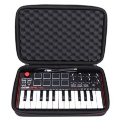 Akai professional mpk mini online play keyboard controller