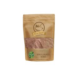Maca Kok Tozu 100 Saf 200 Gr 245 83 Tl Kdv