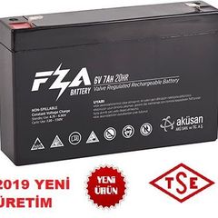 Vigor Aku 12v 24ah