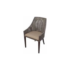 Holiday Hk700 Markiz Rattan Sandalye Koltuk Beyaz