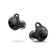 Anker Siyah Zolo Liberty Stereo Anc Grafen Sürücü Bluetooth Kulaklık 