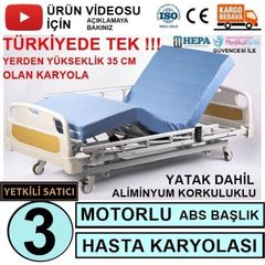 Hasta Yatagi Antalya Hasta Yataklari