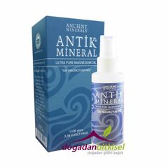 Antik Mineral Magnezyum Yagi 110 Ml Gunun Firsati Indirimi Ile Cokindirimli Com