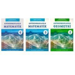 Antrenmanlarla Geometri 2 Ikinci Kitap Antrenman Yayincilik