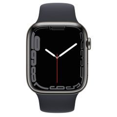 その他 その他 Apple Watch Series 8 GPS + Cellular 45 mm Grafit Paslanmaz Çelik 