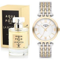 Aqua Di Polo 1987 Kadin Kol Saati Apl74b2206m02 Trendyol