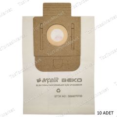Arcelik S6810y Supurge Torbasi Fiyatlari