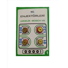 Ocak Lpg Meme Enjektor Donusum Seti Fiyatlari Ve Ozellikleri