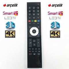 Arcelik A55lb8477 Led Tv Uyumlu Kumanda Antenci Turkiye Nin En Cesitli Elektronik Marketi