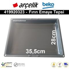 Arcelik Yuvarlak Firin Tepsisi 119554001 Uygunparca