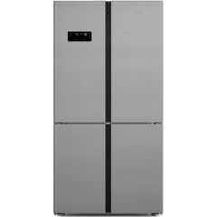 Arcelik 2580 Cei A 580 Litre Inox Buzdolabi