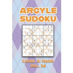 Argyle Sudoku - Hard 