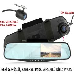 park sensoru kamerali fiyatlari