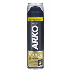 Arko Men Gold Power 200 ml Tıraş Köpüğü