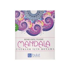 Mandala Boyama Kitabi Fiyat Ve Modelleri