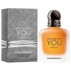 armani stronger with you aftershave