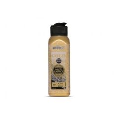 Schmincke Acrylic Bronze Metal Akrilik Boya 150 Ml 821 Rich Gold Karin Sanat