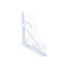 1000028433 Ferforje Raf Alti Konsol Siyah 190x250 Mm Koctas