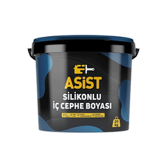 Asist Güz 20 kg Silikonlu İç Cephe Duvar Boyası Fiyatları Asist Güz 20 kg Silikonlu İç Cephe Duvar Boyası Fiyatları