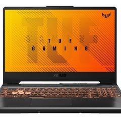 Asus FX506LU-HN053 TUF Gaming FX506LU-HN053 Intel Core i5 10300H 8GB 1TB + 256GB SSD GTX1660Ti Freedos 15.6 inç Laptop - Notebook