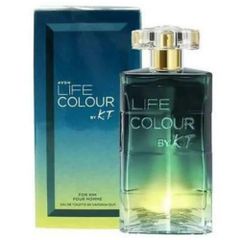 life colour by kt avon for him