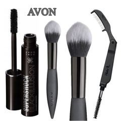 Avon Kilifli Kas Fircasi 8681298927044 Trendyol