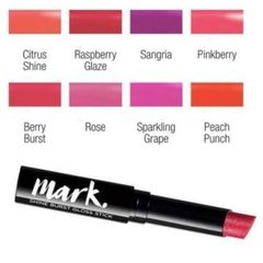 En Ucuz Avon Mark Shine Burst Sangria Ruj Fiyatları