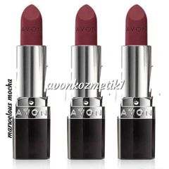En Ucuz Avon Perfectly Marvelous Mocha Mat Ruj Fiyatları