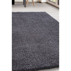 Ayyildiz Hali Shaggy Hali 30 Mm Hav Yuksekligi Kareli 60x110 Fiyati