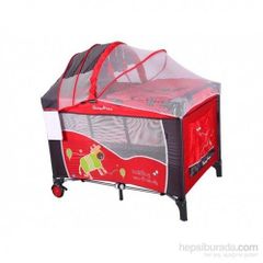 Babyhope 1070 I Sleep Park Yatak 70x120 Fume Ilke Bebe