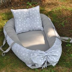 Keep Armor Babynest Bebek Besikleri Yatagi Anne Yani Baby Nest Uyku Seti Xl Trendyol