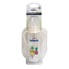 Biberon Anticoliche e Anti Otite 260 ml - J Bimbi - Trendy Pesca