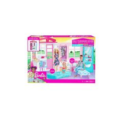 Barbie Portatif Evi Fiyatlari