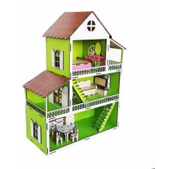 Barbie Portatif Evi Fiyatlari
