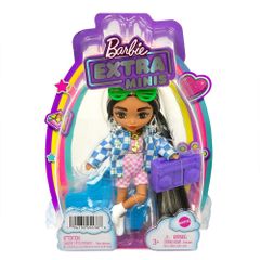 Mattel Barbie Extra Mini Dolls Hgp62-hgp64 - Trendyol