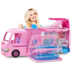 Barbie Sik Havuz