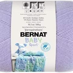 Bernat Baby Sport Big Ball Yarn - Ombres-Cool Blue