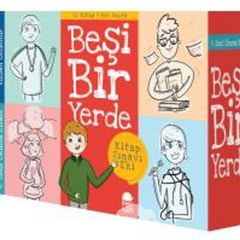 4 Sinif Yaz Tatili Icin Hikaye Kitap Seti Can Cocuk Yayinlari 6211