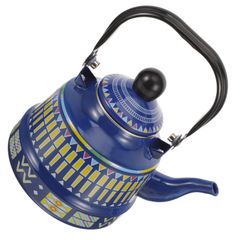 Paçi Siyah Süzgeçli 750ml Demlik Tea Pot SER-800199