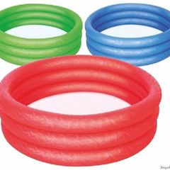 Bestway 51009 Sisme Desenli Cocuk Havuzu 122x25 Cm Tekzen