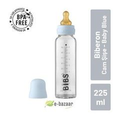 Bibs Baby Bottle Complete Set Biberon 225 ml Blush Fiyatları