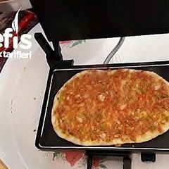 En Ucuz Bimeks Turbomeks Granit Lahmacun Bazlama Gril ...