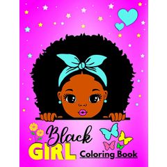 Adult Coloring Book for Black Women, African American Coloring Books for  Adults, Black Coloring Book for Adults: African American Gifts for Black