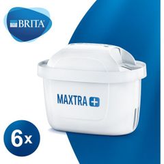 AquaFloow Maxi Brita Maxtra 7x Filtros de agua para Brita Mavea Marella Aluna 