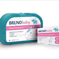 Abdi Ibrahim Bruno Baby Nazal Aspirator Fiyati Taksit Secenekleri