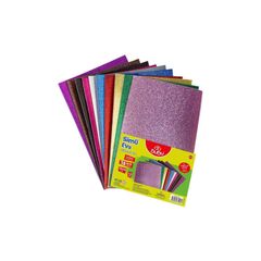 Craft Kit For Toddlers - Rainbow Sun Catcher - Three Yellow Starfish
