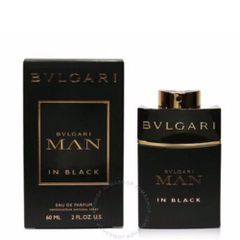 Perfume black clearance bvlgari