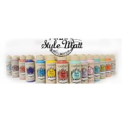 Cadence Very Chalky Home Decor Ch 30 Siyah Karin Art Supplies