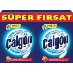 Calgon Camasir Makinesi Kirec Onleyici Tablet 2 Si 1 Arada Powerball 15 Li Toptantr Com